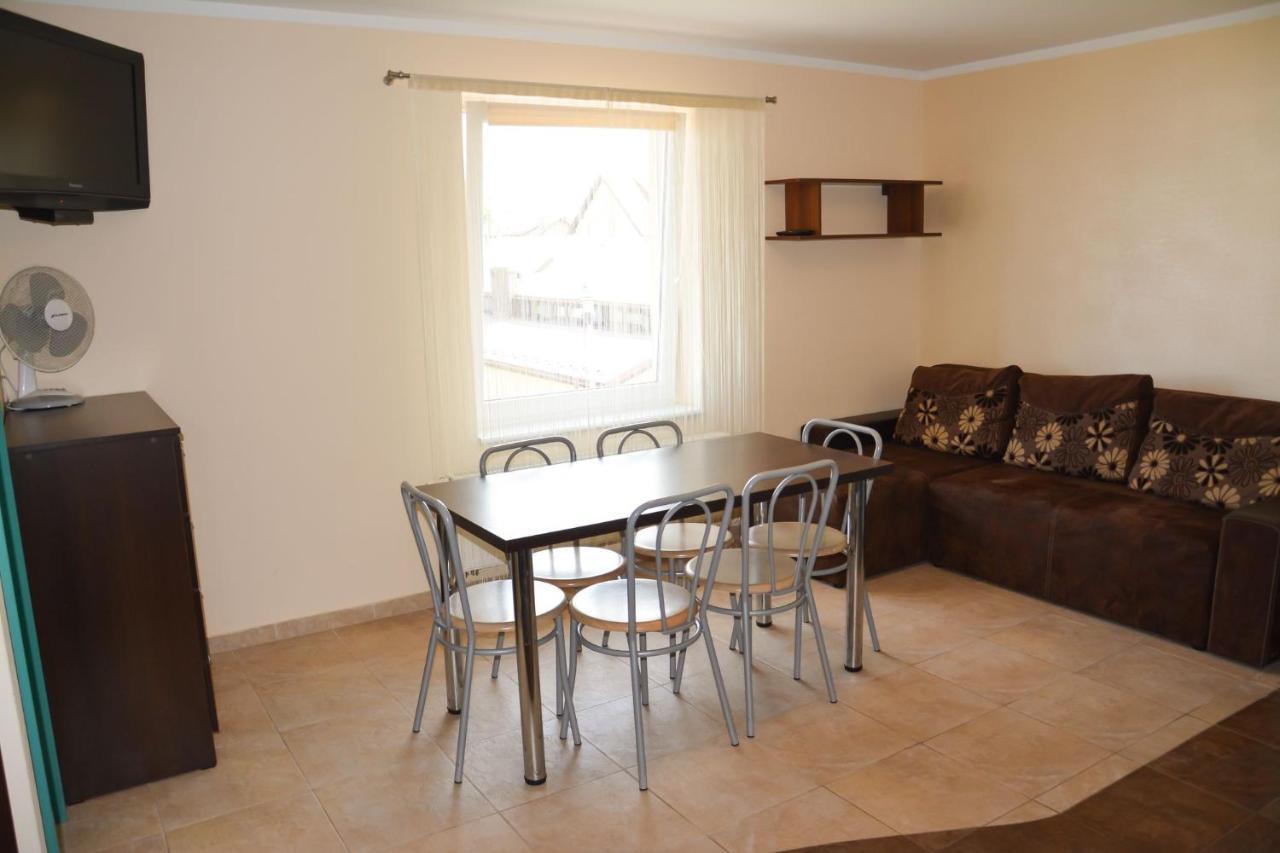 U Gosa Apartment Ustronie Morskie Exterior photo