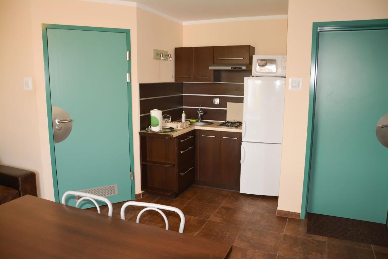 U Gosa Apartment Ustronie Morskie Exterior photo